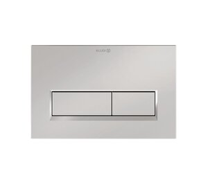 Изображение товара Клавиша смыва Kludi Unifix 32PP0105, механическая, хром 