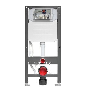 Изображение товара Инсталляция Kludi Unifix 79300, для умного унитаза Cleantronic