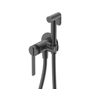 Изображение товара Гигиенический душ D&K Bonn DA1704506, со смесителем, цвет графит