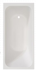 Изображение товара Ванна акриловая Радомир Прованс Ангосто 1-01-0-0-8-192, 170 x 80 см, белый