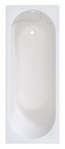 Изображение товара Ванна акриловая Радомир Виктория лайт Ангосто 165x70 см белая