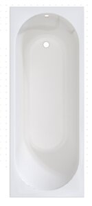 Изображение товара Ванна акриловая Радомир Виктория лайт Ангосто 1-01-0-0-8-261, 180 x 70 см, белый