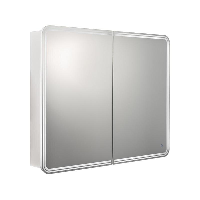 Изображение товара Зеркальный шкаф Stella Polar Анда SP-00001223 1000x800x140 мм с LED-подсветкой