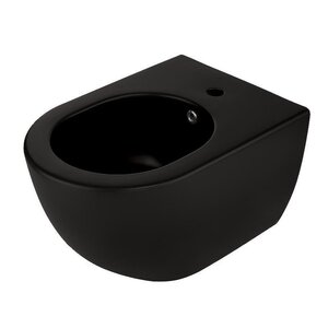 Изображение товара Биде подвесное Deante Peonia CDE_NBPW, цвет черный 