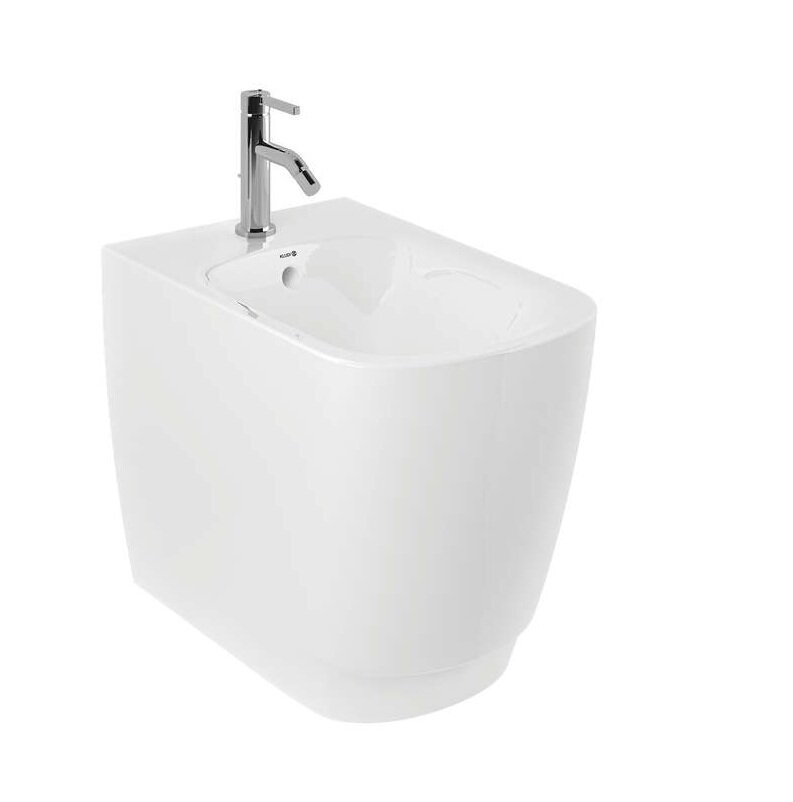 Изображение товара Биде Kludi Resa S 27BIB0143 напольное белое