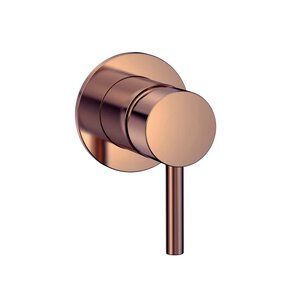 Изображение товара Смеситель для душа Aquame Siena AQM8804BC медь шлифованная