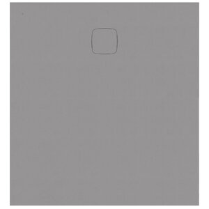 Изображение товара Душевой поддон Starohome Cosmo 86663239, 100 x 90 см, литьевой мрамор, прямоугольный, серый матовый