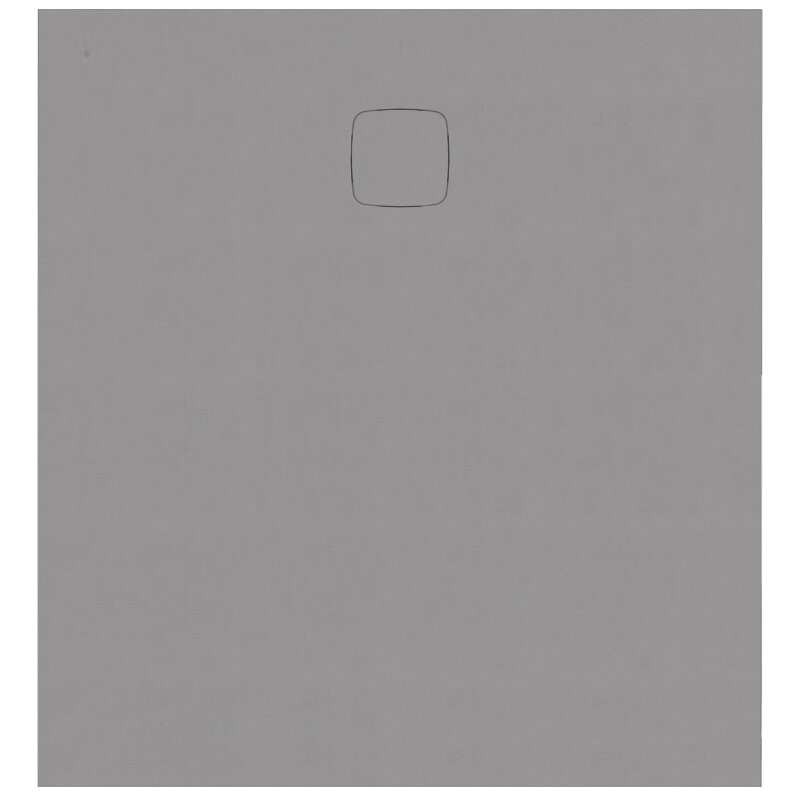 Изображение товара Душевой поддон Starohome Cosmo 86663239, 100 x 90 см, литьевой мрамор, прямоугольный, серый матовый