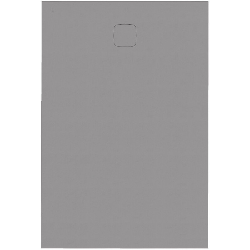 Изображение товара Душевой поддон Starohome Cosmo 99974147, 140 x 90 см, литьевой мрамор, прямоугольный, серый матовый Изображение товара Душевой поддон Starohome Cosmo 99974147, 140 x 90 см, литьевой мрамор, прямоугольный, серый матовый