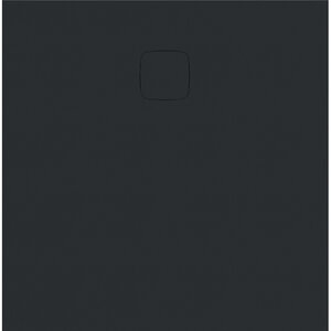 Изображение товара Душевой поддон Starohome Cosmo 31238390, 90 x 90 см, литьевой мрамор, квадратная, черный матовый