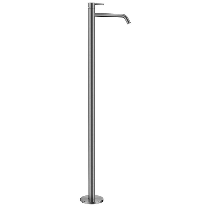 Изображение товара Смеситель для раковины Aquame Siena AQM6211GM, цвет металл Изображение товара Смеситель для раковины Aquame Siena AQM6211GM, цвет металл