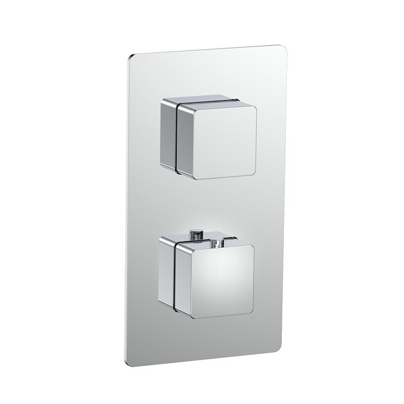 Изображение товара Смеситель для ванны и душа Aquame Savona AQM8809CR термостатический хром