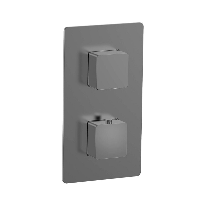 Изображение товара Смеситель для ванны душа Aquame Savona AQM8809GM термостатический