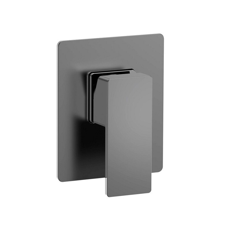 Изображение товара Смеситель для ванны и душа Aquame Savona AQM8807GM, латунь, встроенный