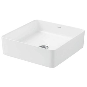 Изображение товара Раковина накладная Creo Ceramique PIU PU3400