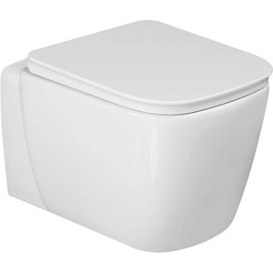 Изображение товара Подвесной унитаз Oliveeka OL-G1 безободковый торнадо фарфор белый