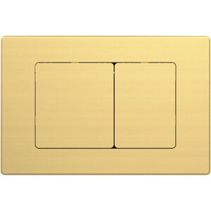 Изображение товара Клавиша Oliveeka OL-E12-BG, механическая, PVD золото матовое