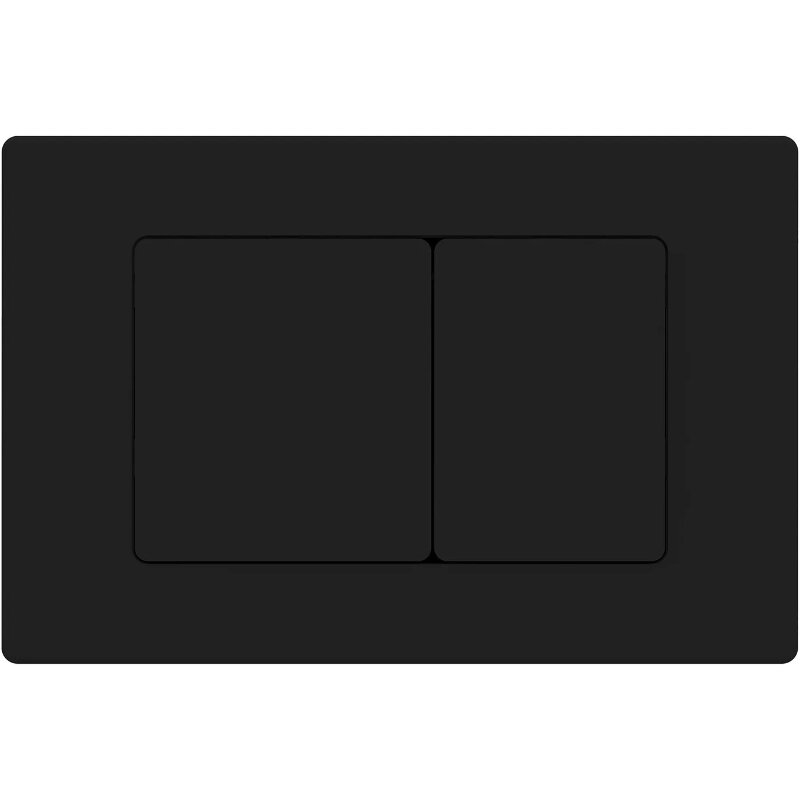 Изображение товара Клавиша механическая Oliveeka OL-E12-MB черный матовый для унитаза Польша