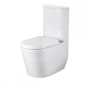 Изображение товара Напольный унитаз Creo Ceramique Rennes 2.0 COMBO-RE1003, безободковый