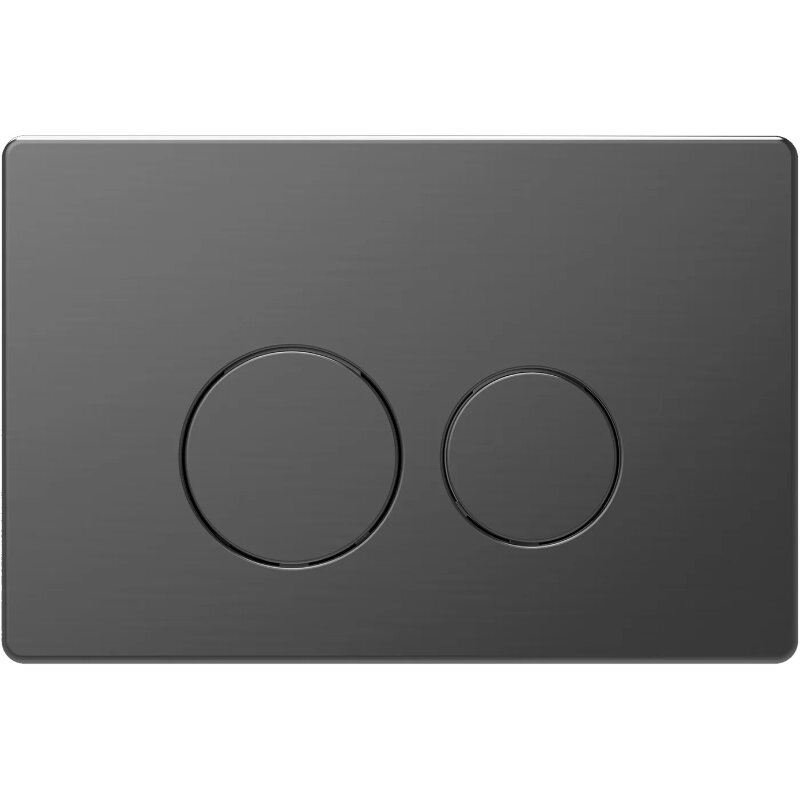 Изображение товара Клавиша Oliveeka OL-R22-BGM механическая для унитаза с PVD покрытием