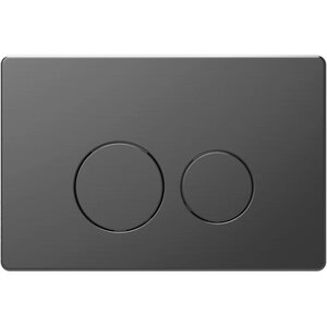 Изображение товара Клавиша Oliveeka OL-R22-BGM, механическая, PVD оружейный металл матовый