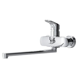 Изображение товара Смеситель Am.Pm Like F8090016 для ванны и душа, с длинным изливом, без душевого гарнитура, хром