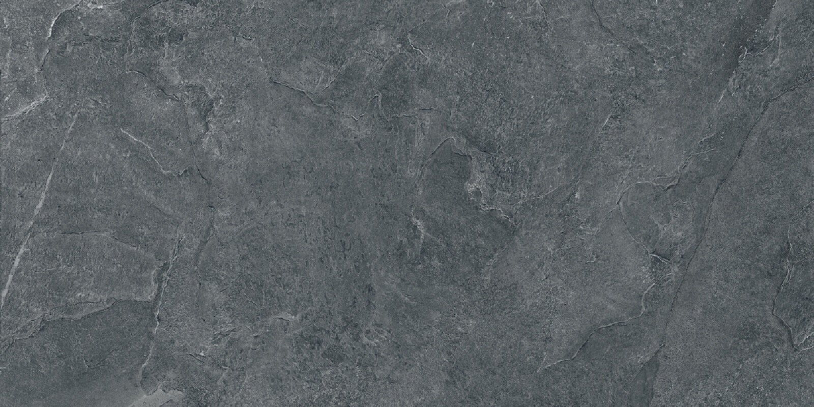 Изображение товара Керамогранит Laparet Overland Mercury PRO 60х120 см графитовый матовый