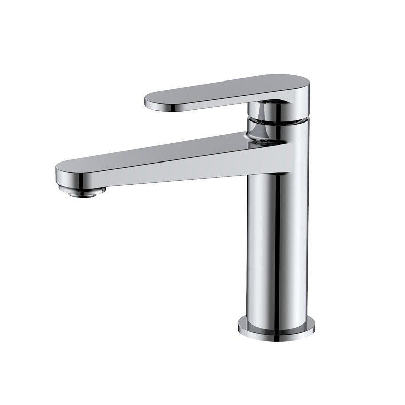 Изображение товара Смеситель для раковины Aquame Novara AQM6910CR, хромированный Изображение товара Смеситель для раковины Aquame Novara AQM6910CR, хромированный