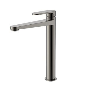 Изображение товара Смеситель для раковины Aquame Novara AQM6914GM металл матовое Италия