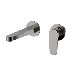 Изображение товара Смеситель для раковины Aquame Novara AQM6915MB, цвет черный матовый