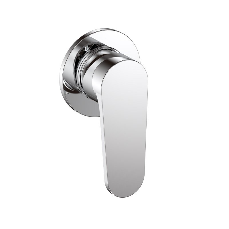 Изображение товара Смеситель для ванны душа Aquame Novara AQM8813CR хром встроенный