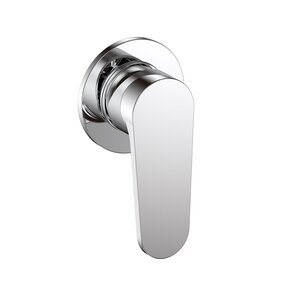 Изображение товара Смеситель для ванны душа Aquame Novara AQM8813CR, цвет хром