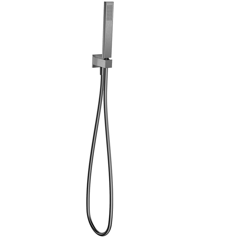 Изображение товара Душевой гарнитур Aquame Savona AQM8712GM с лейкой 1 режим