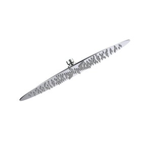 Изображение товара Верхний душ Aquame AQM8606CR 40 см хром нержавеющая сталь Италия