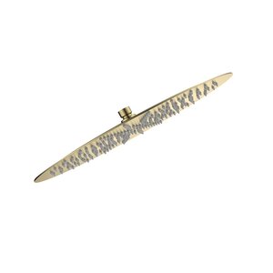 Изображение товара Верхний душ Aquame AQM8606BG, 40 см, цвет золото шлифованное