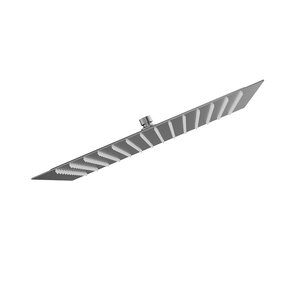 Изображение товара Верхний душ Aquame AQM8608GM 40 см металл шлифованный с поворотным шарниром