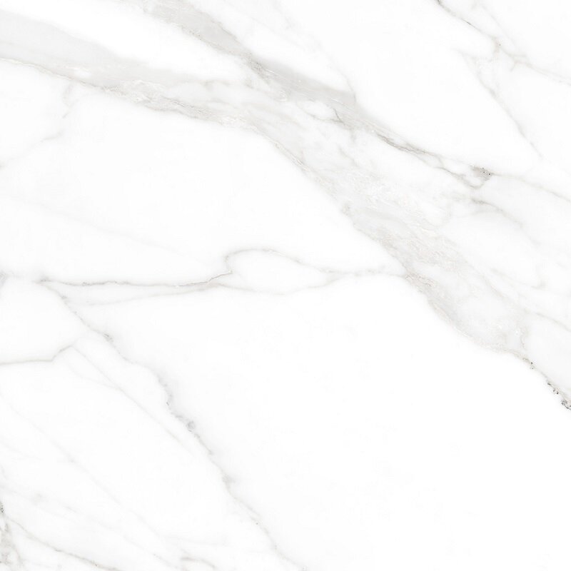 Изображение товара Керамогранит Laparet Calacatta Bianco PRO 80 х 80 см белый