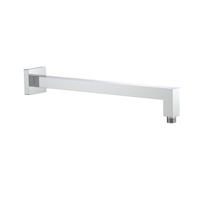 Изображение товара Держатель верхнего душа Aquame Savona AQM8704CR хром стеновой монтаж