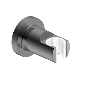 Изображение товара Держатель ручного душа Aquame Siena AQM8722GM, цвет металл