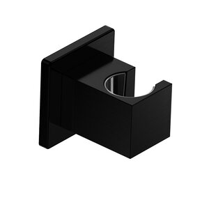 Изображение товара Держатель душа Aquame Savona AQM8721MB черный матовый