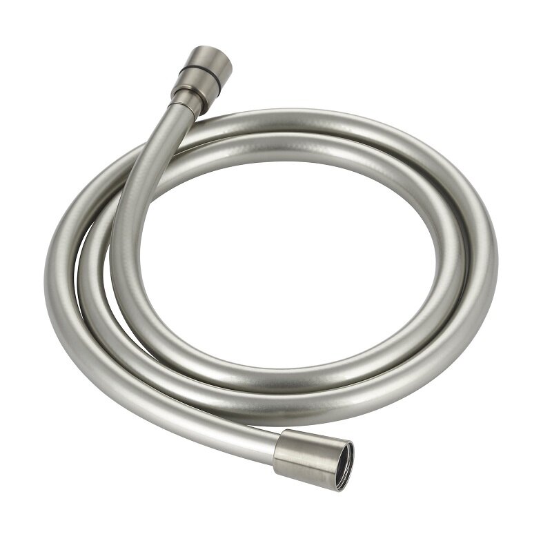 Изображение товара Душевой шланг Aquame AQM1502BN 150 см пластиковый никель брашированный