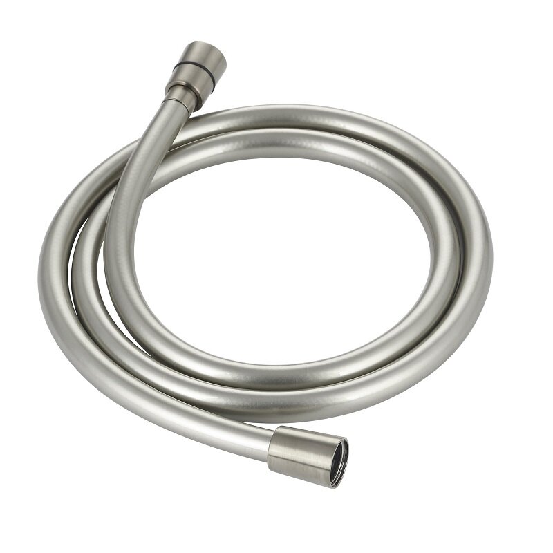 Изображение товара Душевой шланг Aquame AQM1501BN 100 см никель брашированный пластиковый Италия