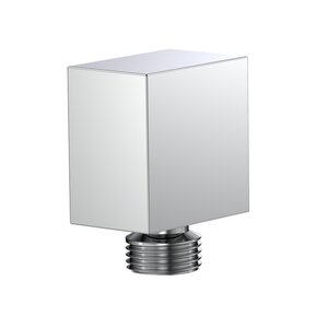 Изображение товара Шланговое подсоединение Aquame Savona AQM8713CR, цвет хром