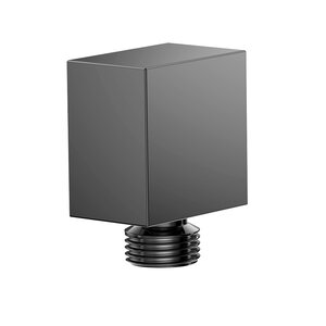 Изображение товара Шланговое подсоединение Aquame Savona AQM8713GM, металл, Италия, монтаж на стену