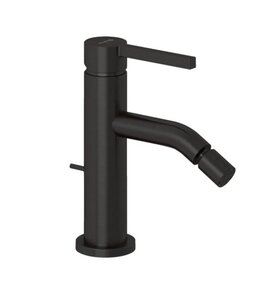 Изображение товара Смеситель Kludi Nova Fonte Pura 20216N215 для биде, оружейная сталь