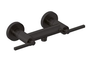 Изображение товара Смеситель для душа Kludi Nova Fonte Puristic 20710N215 оружейная сталь Германия