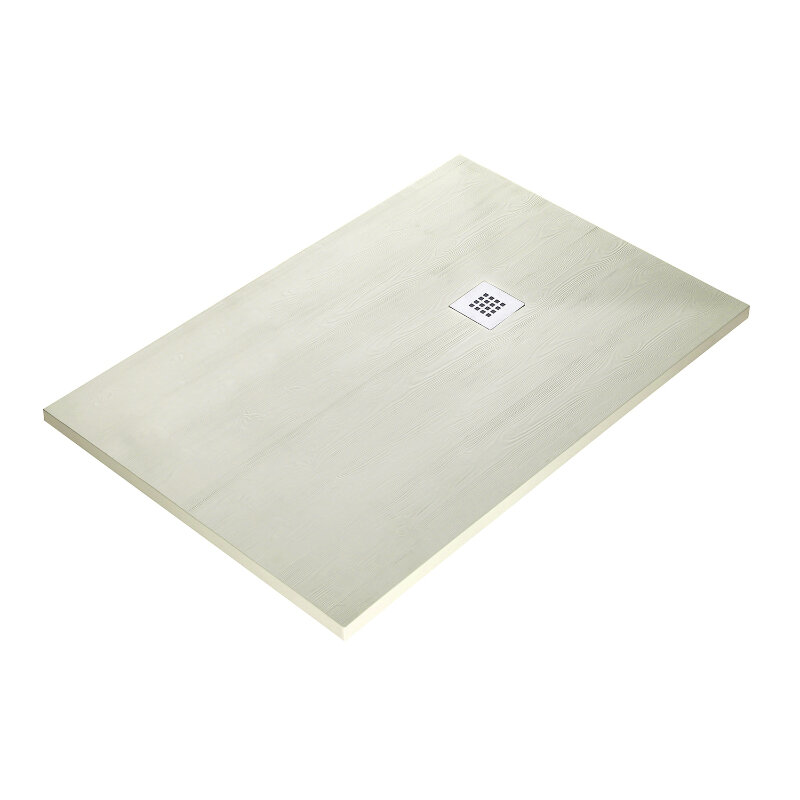 Изображение товара Душевой поддон WasserKRAFT Aller 10T07 120х90 см прямоугольный искусственный камень