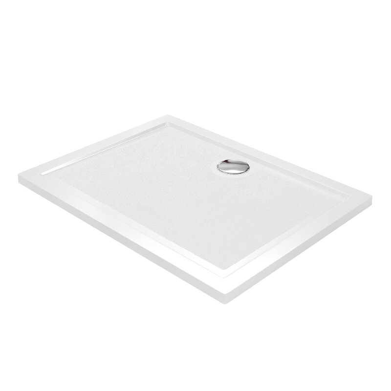 Изображение товара Душевой поддон WasserKRAFT Salm 27T07, 120 х 90 см, прямоугольный, пластик, цвет белый Изображение товара Душевой поддон WasserKRAFT Salm 27T07, 120 х 90 см, прямоугольный, пластик, цвет белый