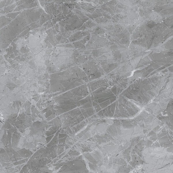 Изображение товара Керамогранит Grasaro Soft Marble G-692/CR/600x600x9/S1, 60 x 60 см, серый