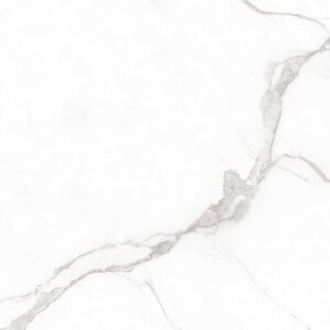 Изображение товара Керамогранит Laparet Statuario White PRO х9999309351, 80х80 см, белый матовый R10GR